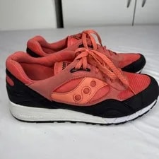 Saucony 6000 Sz 9.5 Preowned 2