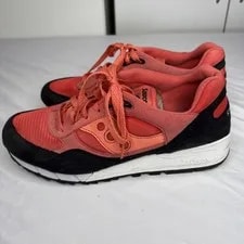 Saucony 6000 Sz 9.5 Preowned 4