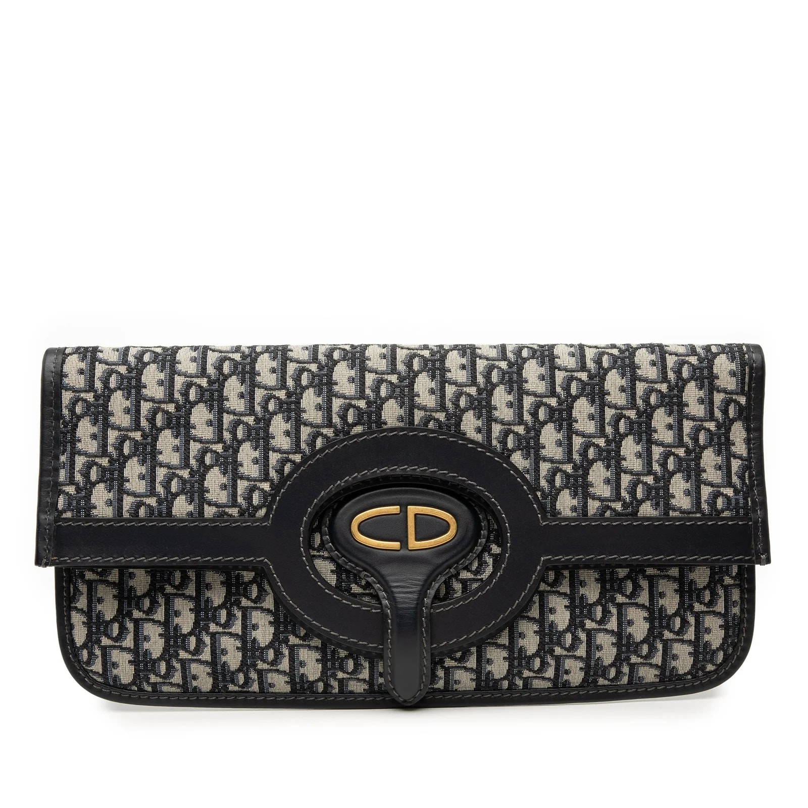 Dior — Fold Over — Handbag — resale