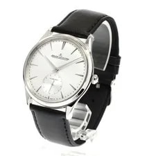 Jaeger-lecoultre Master Ultra Thin Q1218420 39mm SS Silver #C2004 2