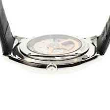 Jaeger-lecoultre Master Ultra Thin Q1218420 39mm SS Silver #C2004 3