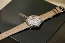Audemars Piguet Millenary Rose Gold Diamond Case 77247OR.ZZ.A812CR.01 3