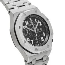 Audemars Piguet Royal Oak Offshore 25721ST.OO.1000ST.08.A 42mm Black #WW5644 3