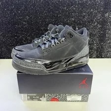 Air Jordan 3 Retro 2025 Cat 2