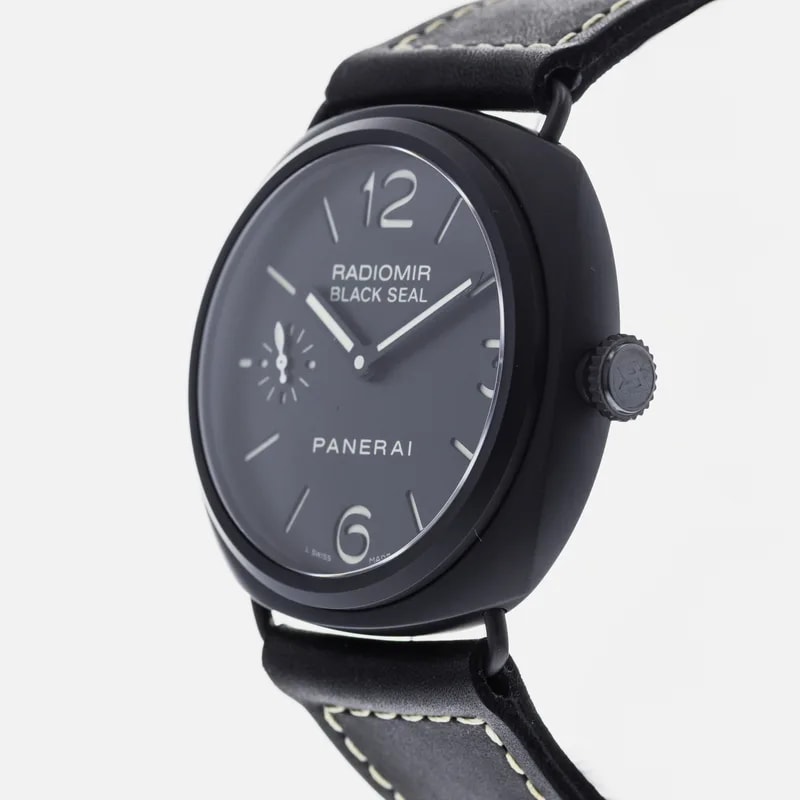 Panerai Radiomir Black Seal Ceramica PAM 292 2