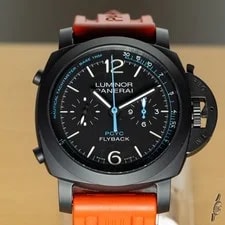 Panerai — Panerai Luminor Black - PAM00788 — Watch — resale