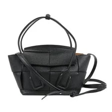 Bottega Veneta — Bottega Veneta Arco Mini Maxi 2Way in — Handbag — resale