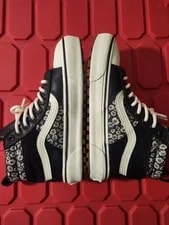 Size 6 4.5- Vans Sk8-Hi Mte 2 High Daisy SEE Description 3
