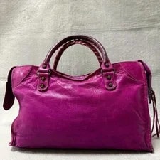 Balenciaga — Balenciaga the City [ 2Way] — Handbag — resale