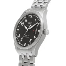 IWC Pilot Mark Xvii IW326504 Black 750060 2