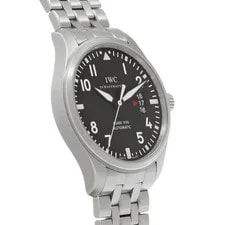 IWC Pilot Mark Xvii IW326504 Black 750060 3