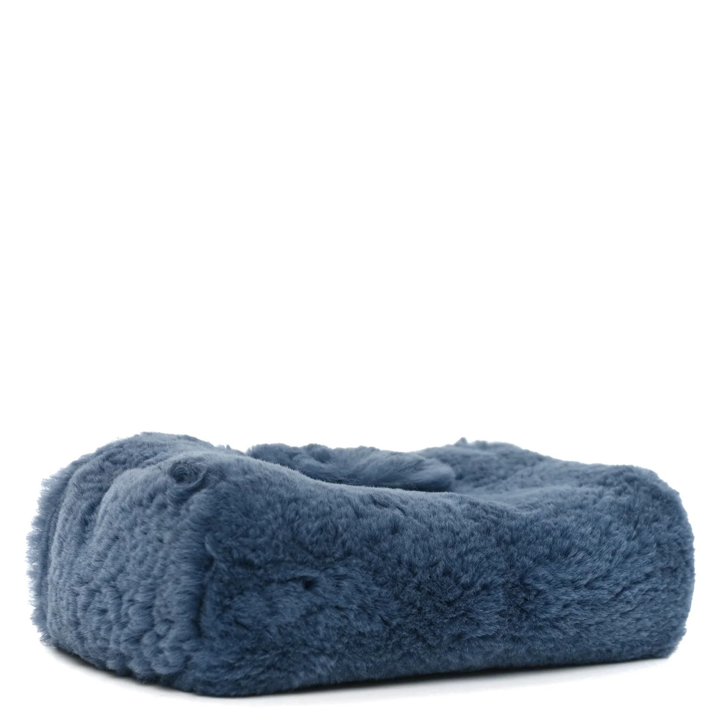Rabbit Fur CC Pouch 4