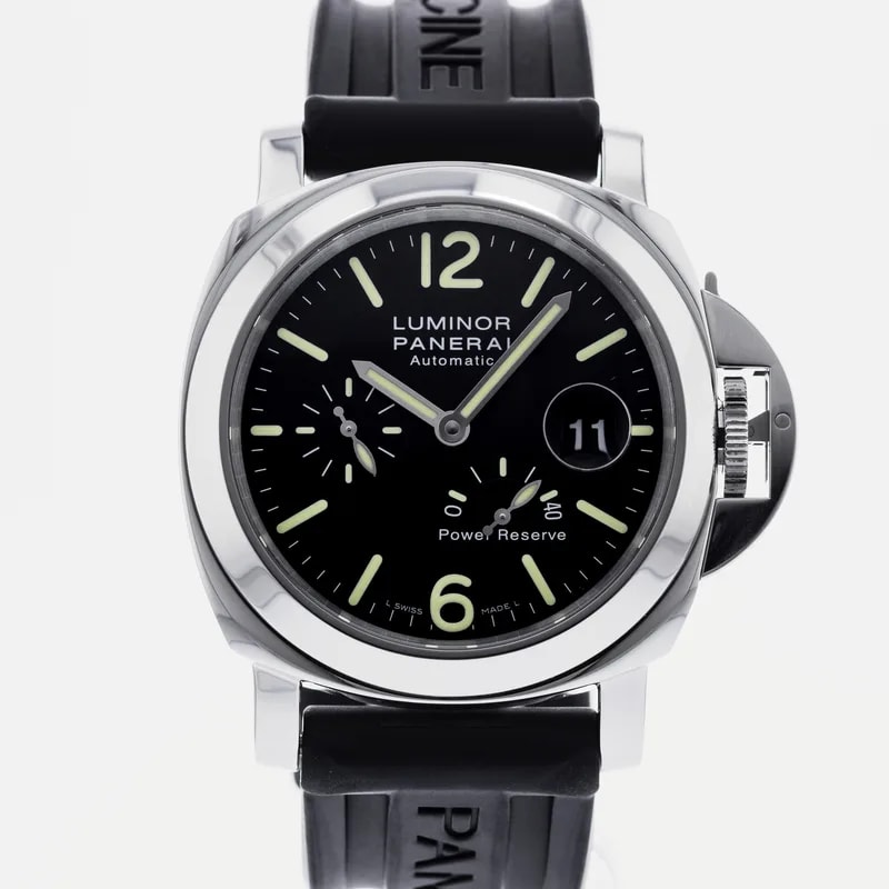 Panerai — Panerai Luminor Power Reserve PAM 090 — Watch — resale