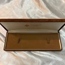 Patek Philippe Box Brown Empty Case From Japan 2