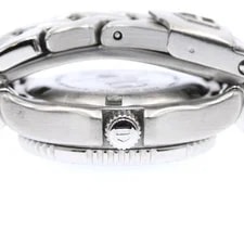 TAG Heuer Link WT141N.BA0560 26mm SS Black #C10666 4