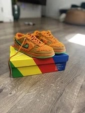 Nike SB — Nike SB Dunks Greatfuldead Size 6.5 ’s Slightly Used With OG Box & Laces — Sneaker — resale