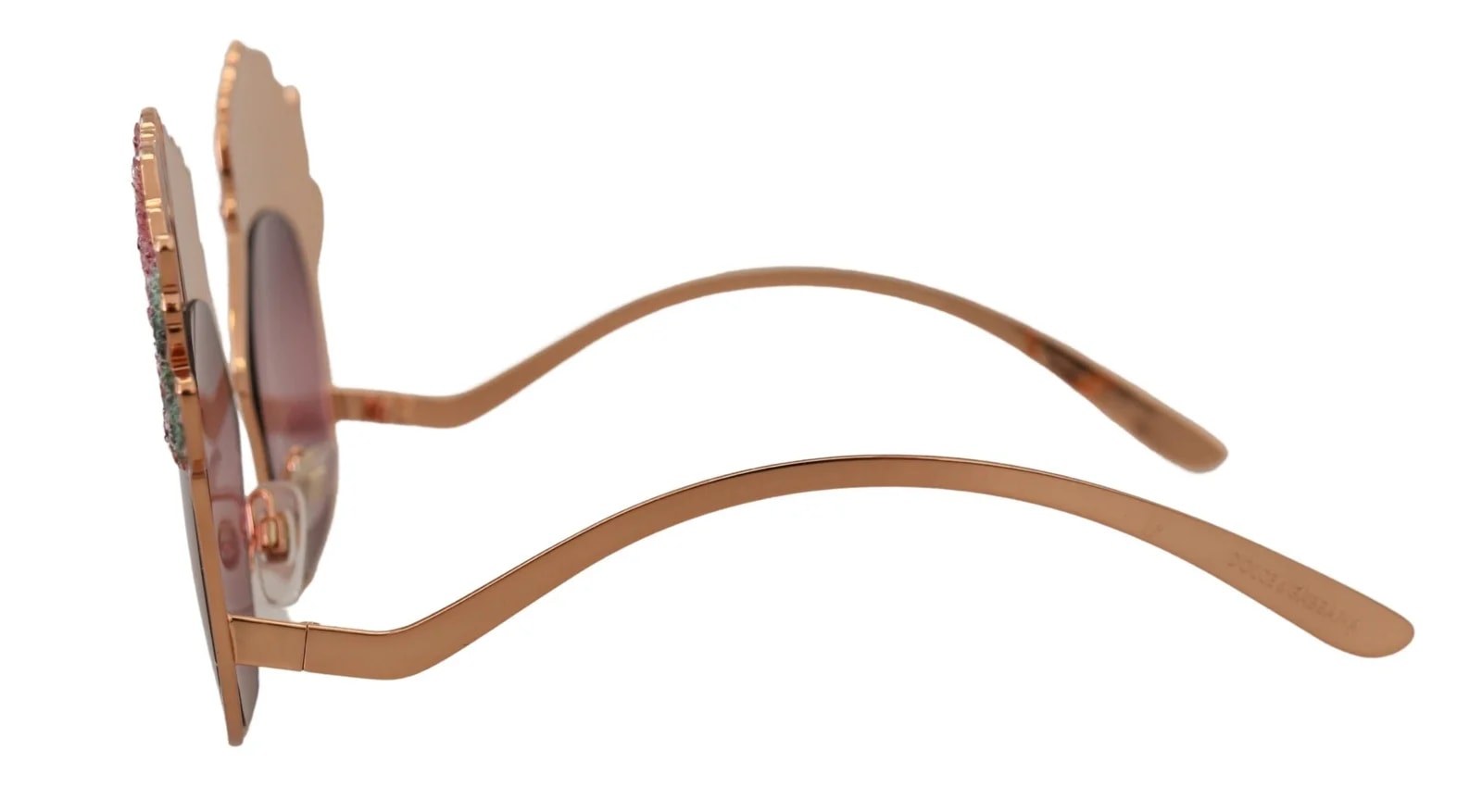 Dolce & Gabbana Sequin Embroidery DG2202 Sunglasses 4