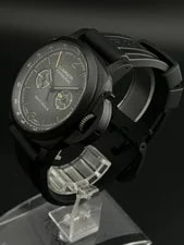 Panerai PAM01419 Luminor Chrono Carbotech Navy SEALs 44mm Full Set B&P 2031 3