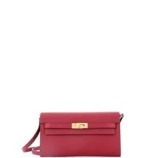 Hermes Kelly To Go Wallet Epsom — Handbag — deal