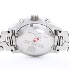 TAG Heuer Link Ayrton Senna Limited Edition Chronograph Automatic CT2115.BA0550 4