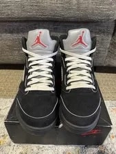 Size 11.5 - Jordan 5 OG Retro Metallic Reimagined OG Box 2