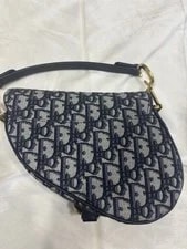 Dior Saddle With Strap - Mini 2023 3