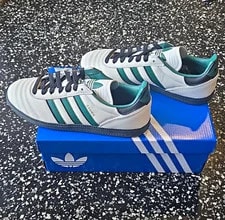 Adidas — Adidas Samba JP Core /Collegiate / Low Top — Sneaker — resale