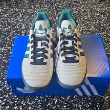 Adidas Samba JP Core /Collegiate / Low Top 2