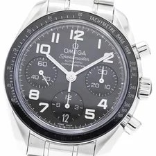 Omega Speedmaster 324.33.38.40.06.001 Automatic 38mm Gray Chronograph 2