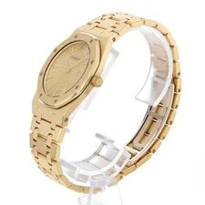 Audemars Piguet Royal Oak Quartz 56303BA.OO.0789BA.02 Second Hand 2