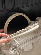 Balenciaga City Small Motorcycle 3