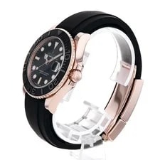 Rolex Yacht Master 37 268655 Black Random Number Second Hand 2