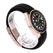 Rolex Yacht Master 37 268655 Black Random Number Second Hand 3