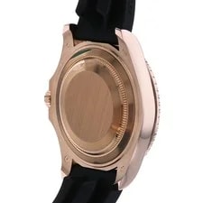 Rolex Yacht Master 37 268655 Black Random Number Second Hand 4