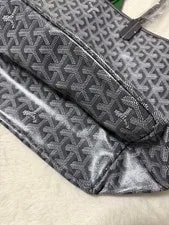 Unused Goyard Saint Louis , , Authentic. From Japan. 4