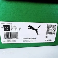 Puma US 10 Comfort Runner Exotek Nitro Facades 3