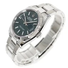 Rolex Datejust36 126234 Stainless Steel / Stainless Steel Diamond #KNW1619 2