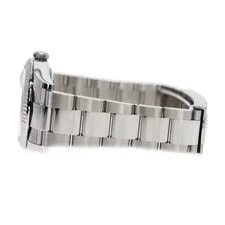 Rolex Datejust36 126234 Stainless Steel / Stainless Steel Diamond #KNW1619 4
