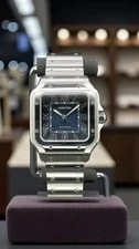 Cartier — Cartier Santos WSSA0013 — Watch — resale