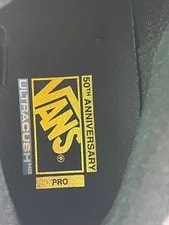 Vans Caballero Full Cab 50th Anniversary Limited Edition No Box 3