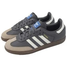 Adidas Originals Samba OG Skateboard Shoes JR0913 Size 3