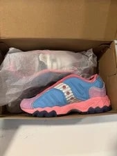 Saucony Jae Tips Matrix ( Size 5, Splash 3