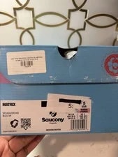 Saucony Jae Tips Matrix ( Size 5, Splash 4