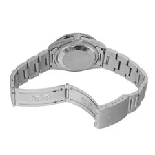 Rolex Datejust 16264 36mm Stainless Steel Black #WW1937 4