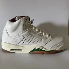 Air Jordan — Air Jordan 5 ’S Size 16 Retro ‘El Grito’ /Dark Pony Shoes HF8833-100 NEW — Sneaker — resale