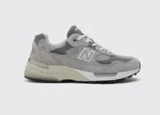 New Balance 992 Metallic US 10 #U992GY 2