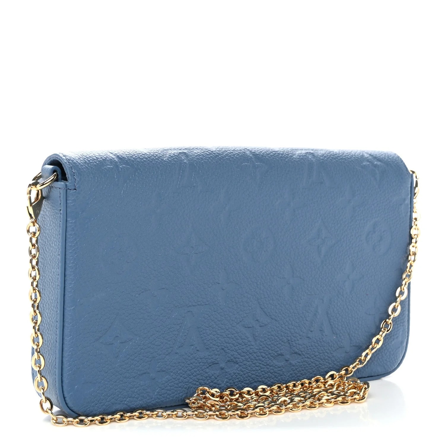 Pochette Felicie Chain Wallet Jean 4