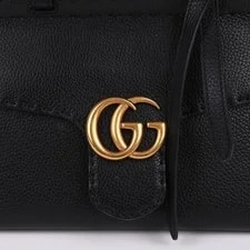 Gucci GG Marmont Top Handle Small 442622 139448552 3