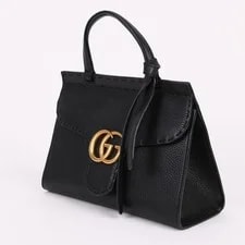 Gucci GG Marmont Top Handle Small 442622 139448552 4