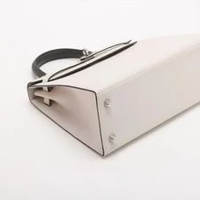 Hermès Kelly 25 Gripère X Veil Fizz Metal 4